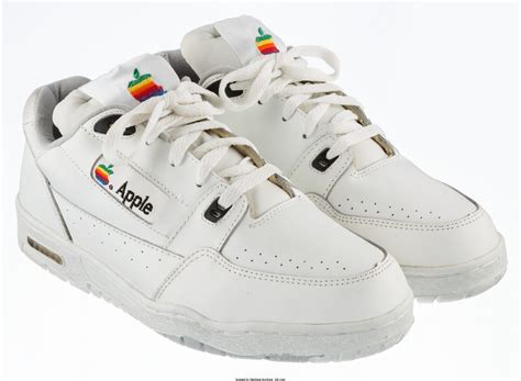 rare apple sneakers